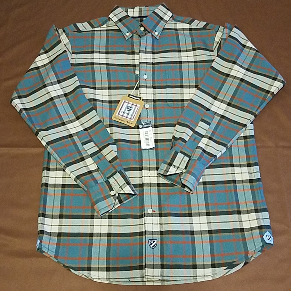 Daniel cremieux  long sleeves shirt